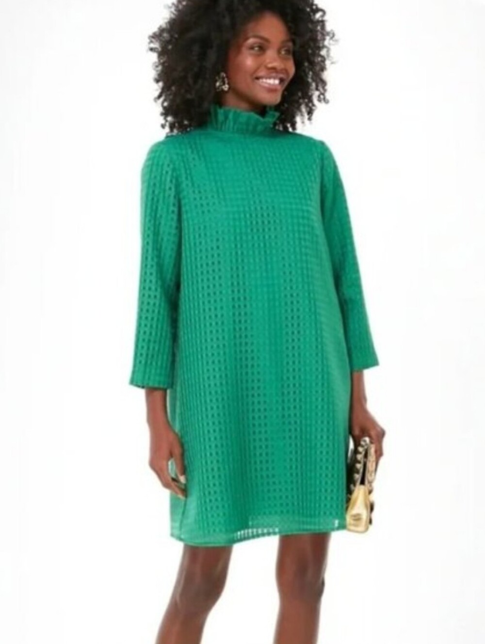 Tuckernuck Daphne Green Dress NWOT